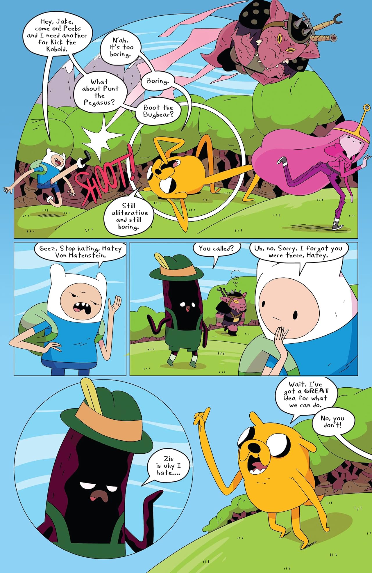 Adventure Time Vol. 17