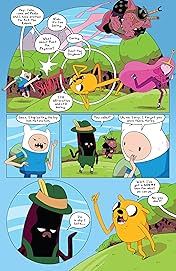 Adventure Time Vol. 17