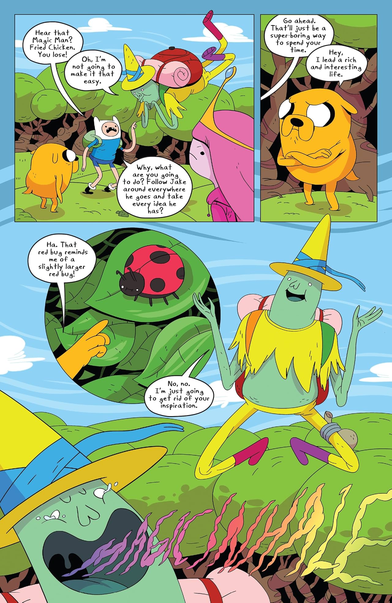 Adventure Time Vol. 17