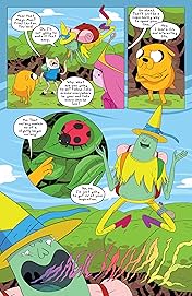 Adventure Time Vol. 17