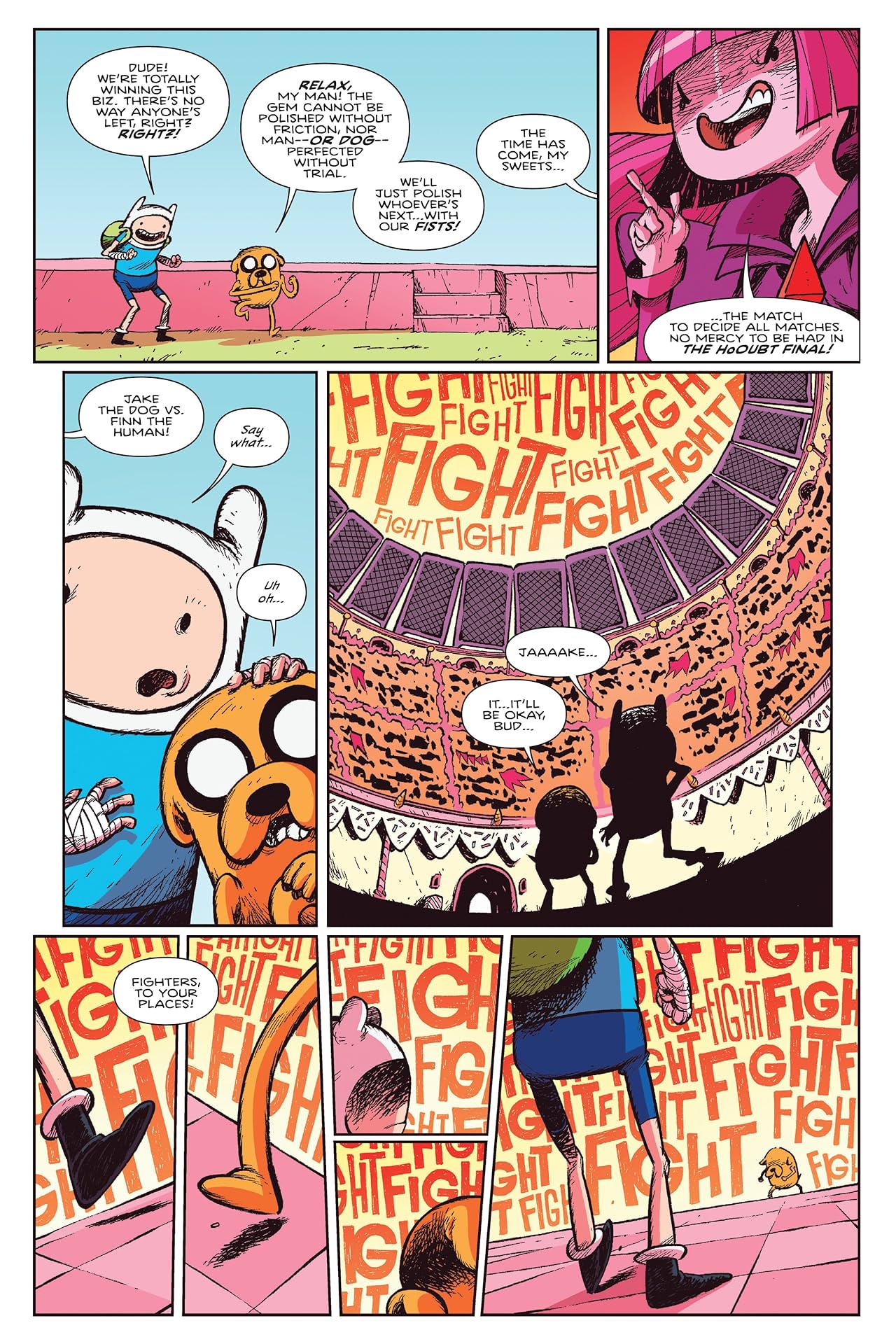 Adventure Time: Finn