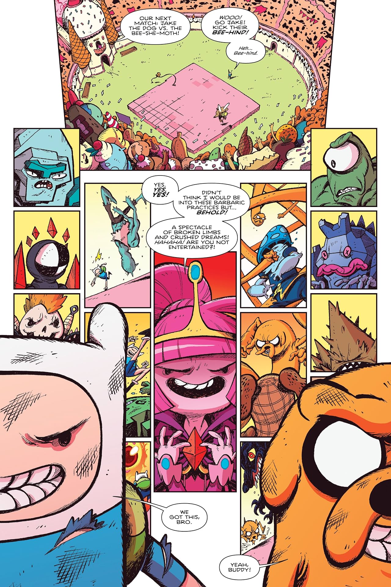 Adventure Time: Finn