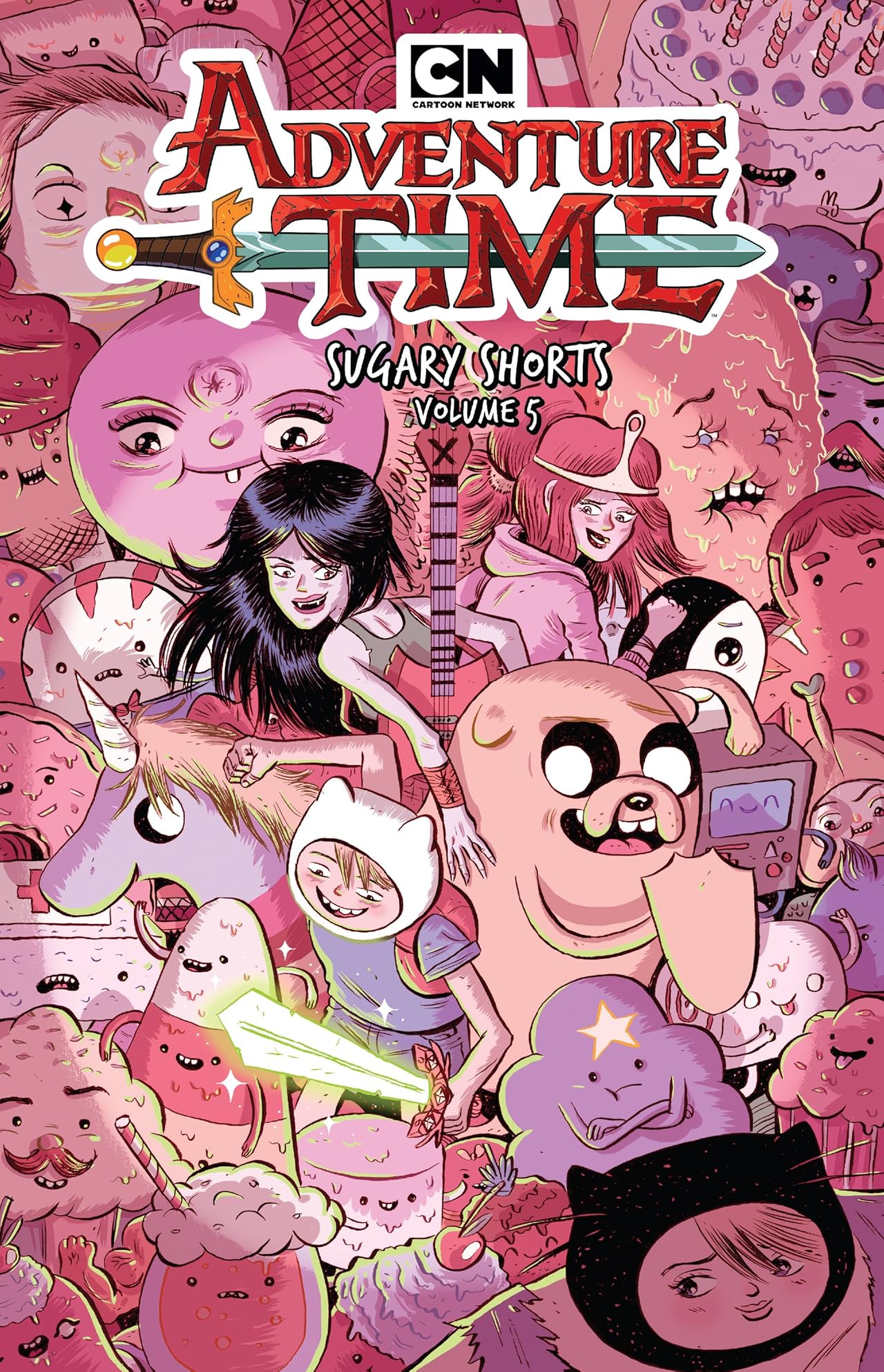 Adventure Time: Sugary Shorts Vol. 5