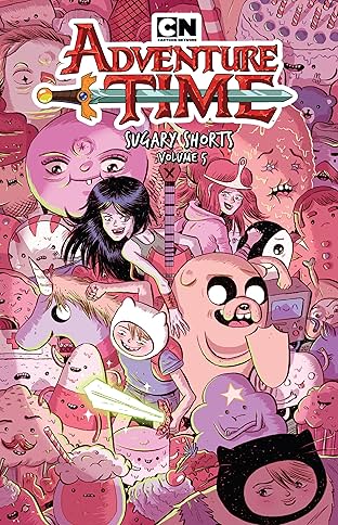 Adventure Time: Sugary Shorts Vol. 5