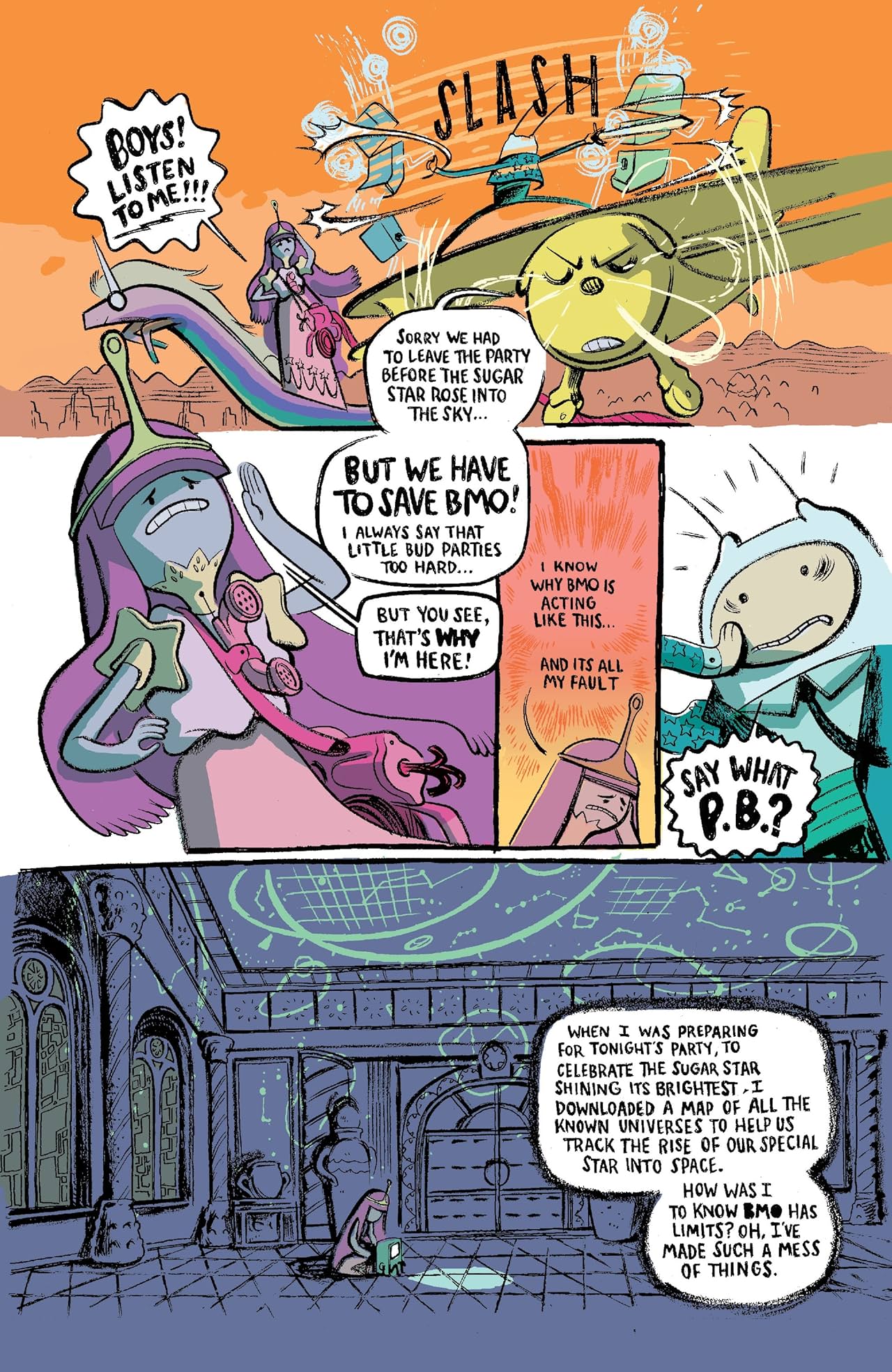 Adventure Time: Sugary Shorts Vol. 5