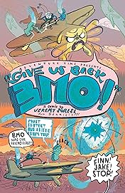 Adventure Time: Sugary Shorts Vol. 5