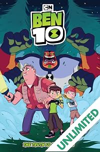 Ben 10 Digital Comics Comics By Comixology Ben 10 Digital Comics Comics By Comixology