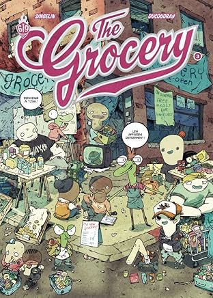 The Grocery Vol. 3