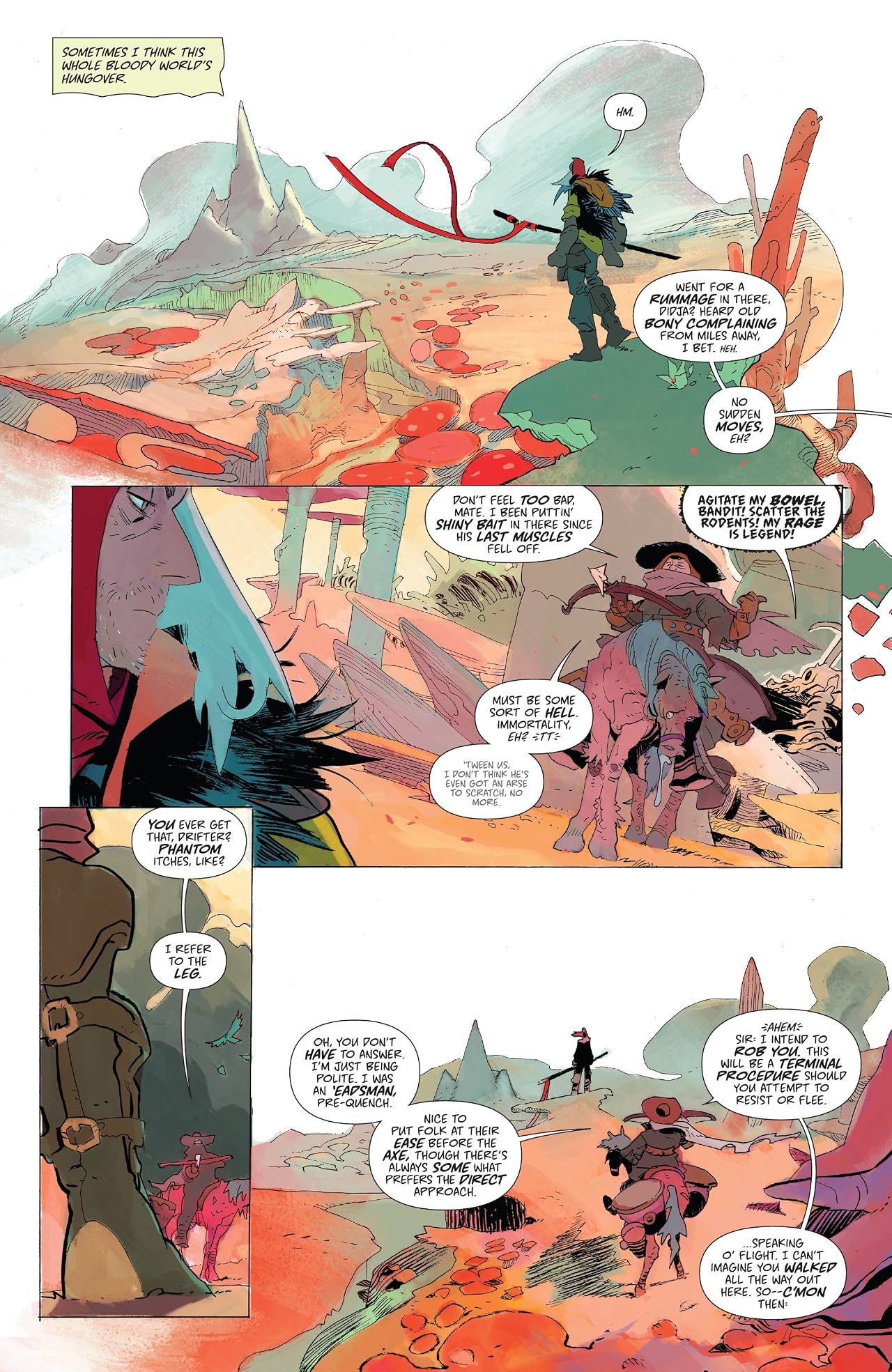 Coda Tome 1