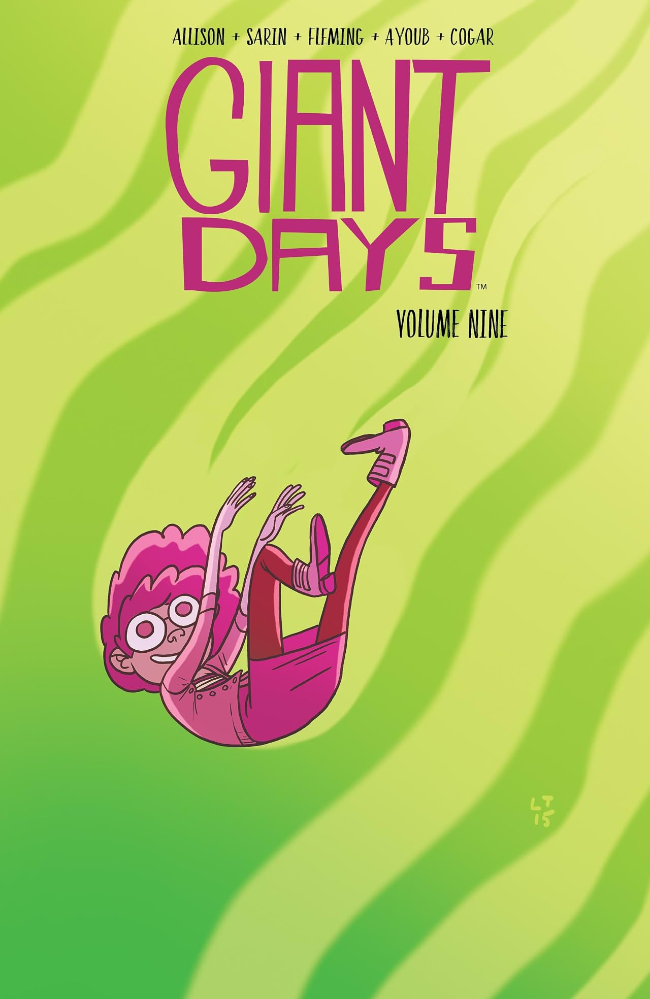 Giant Days Tome 9 Giant Days Tome 9