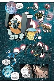 Mech Cadet Yu Vol. 3