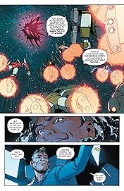 Mech Cadet Yu Vol. 3