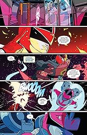 Mighty Morphin Power Rangers Vol. 7