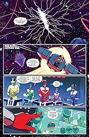Mighty Morphin Power Rangers Vol. 7