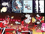 Mighty Morphin Power Rangers Vol. 7