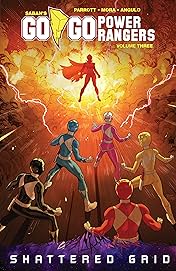 Saban's Go Go Power Rangers Vol. 3