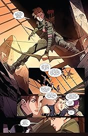 Saban's Go Go Power Rangers Vol. 3