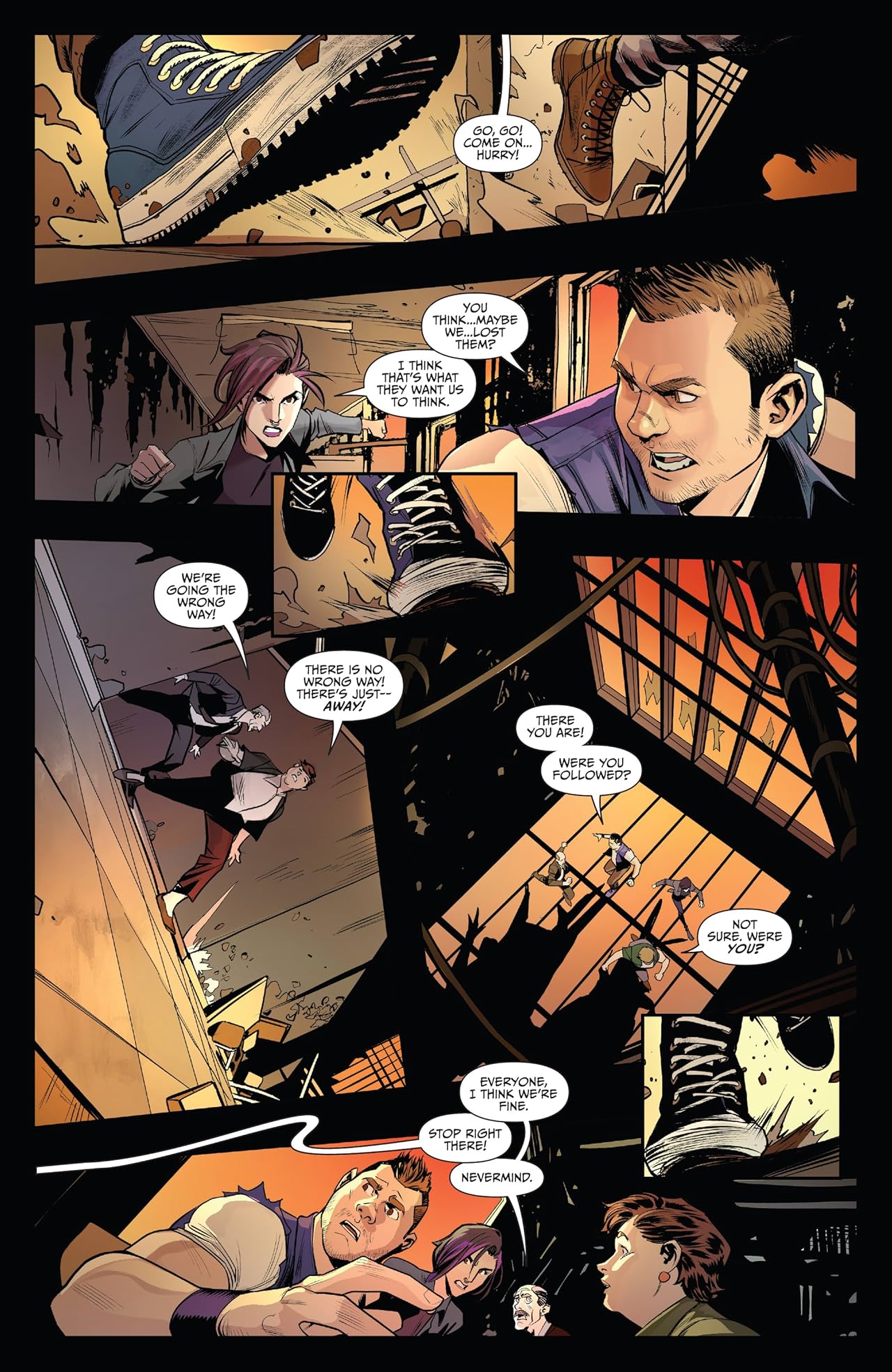 Saban's Go Go Power Rangers Vol. 3