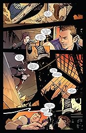 Saban's Go Go Power Rangers Vol. 3