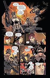 Saban's Go Go Power Rangers Vol. 3