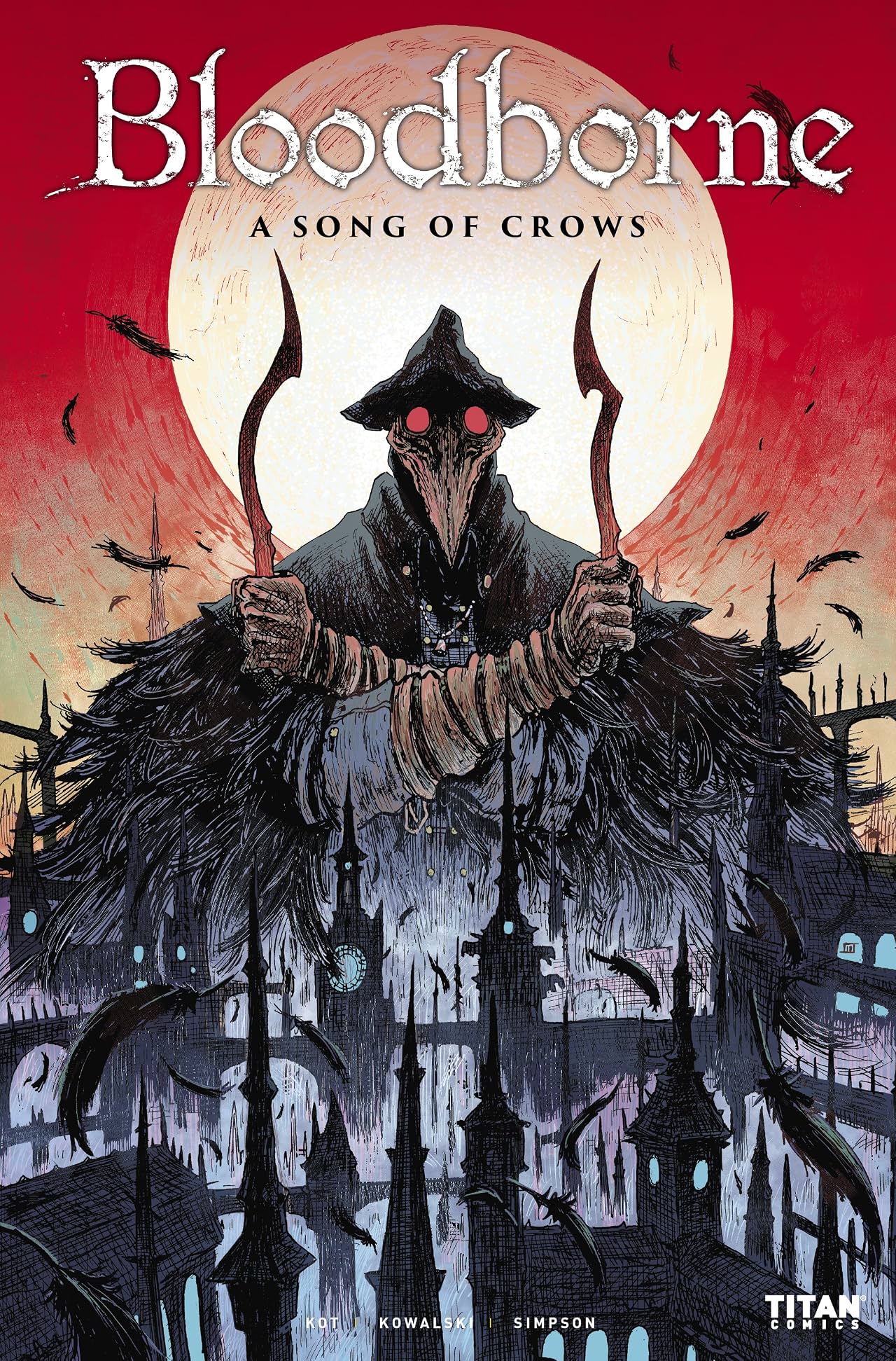 Bloodborne No.9 Bloodborne No.9