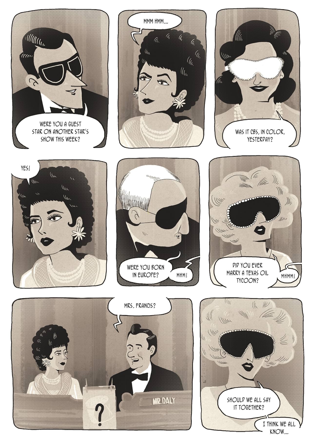 Hedy Lamarr: An Incredible Life