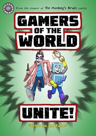 Gamers of the World Unite! #1