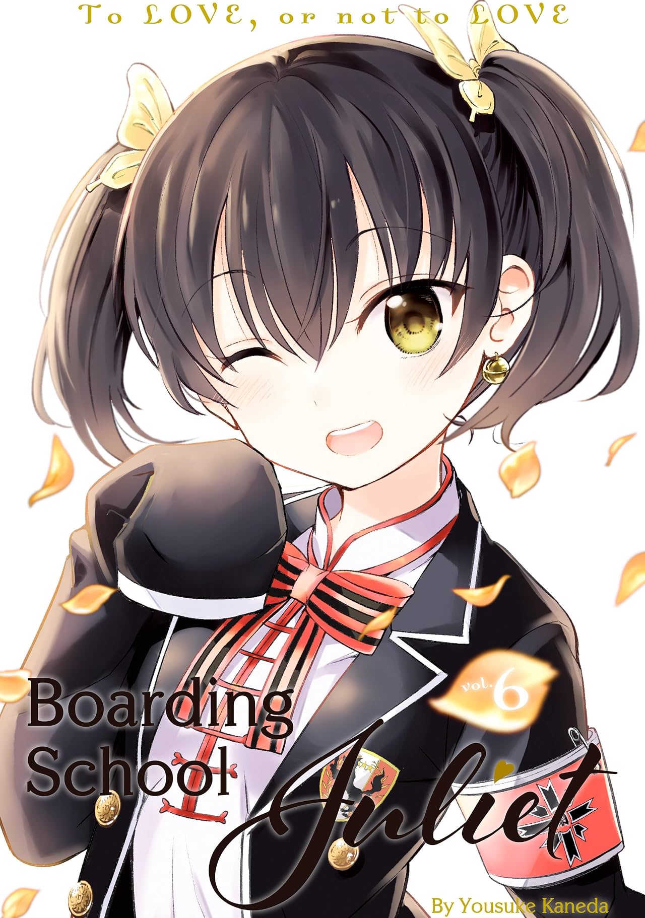 Boarding School Juliet Vol. 6