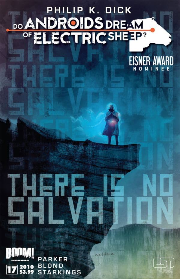 Do Androids Dream of Electric Sheep? #17 (of 24)