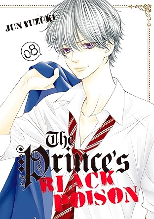 The Prince's Black Poison Vol. 8