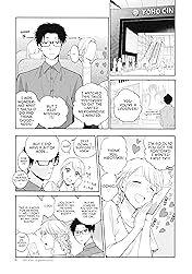 Wotakoi: Love is Hard for Otaku Vol. 3