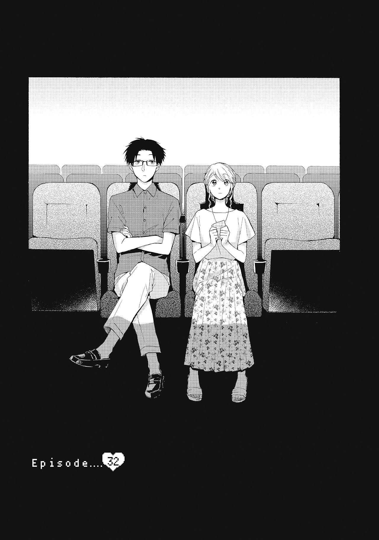 Wotakoi: Love is Hard for Otaku Vol. 3