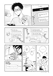 Wotakoi: Love is Hard for Otaku Vol. 3