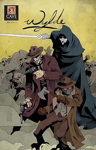 Wylde #1
