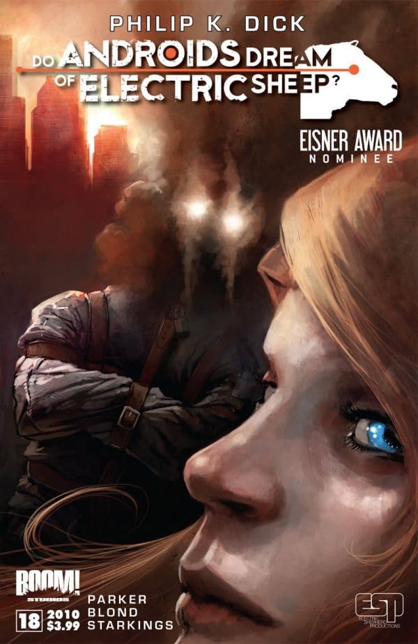 Do Androids Dream of Electric Sheep? #18 (of 24)