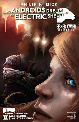 Do Androids Dream of Electric Sheep? #18 (of 24)