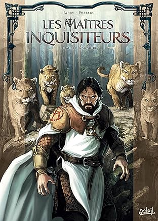 Les Maîtres inquisiteurs Vol. 11: Zakariel