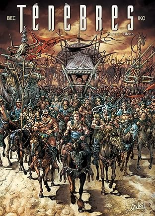 Ténèbres Vol. 2: Tifenn