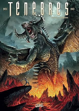 Ténèbres Vol. 5: Créatures