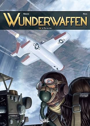 Wunderwaffen Vol. 14: Le Feu du ciel