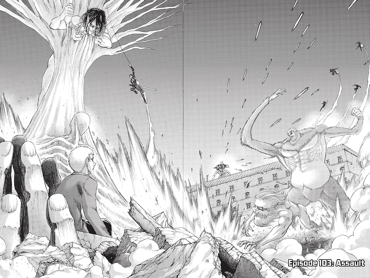 Attack on Titan Vol. 26