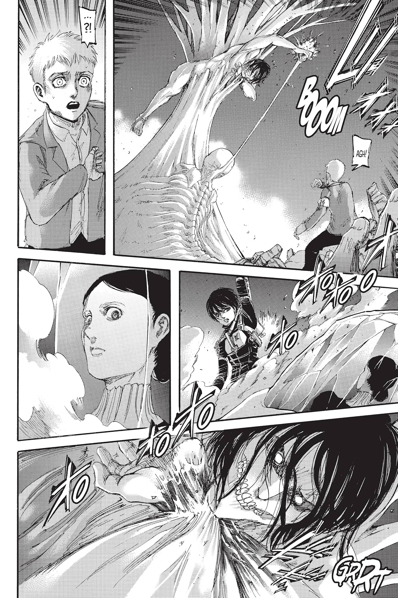 Attack On Titan Manga Online
