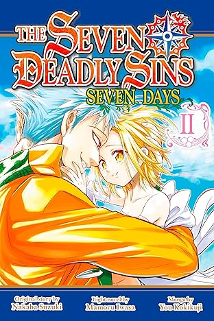 The Seven Deadly Sins: Seven Days Vol. 2