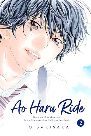 Ao Haru Ride Vol. 2