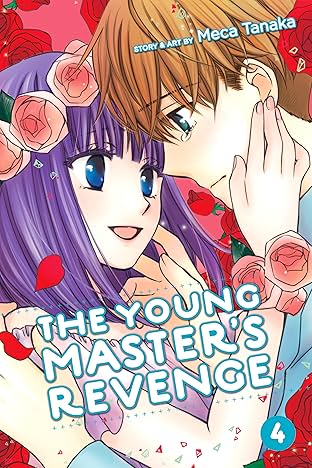 The Young Master's Revenge Vol. 4