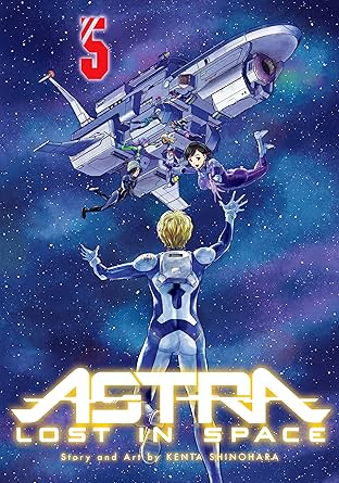 Astra Lost in Space Vol. 5