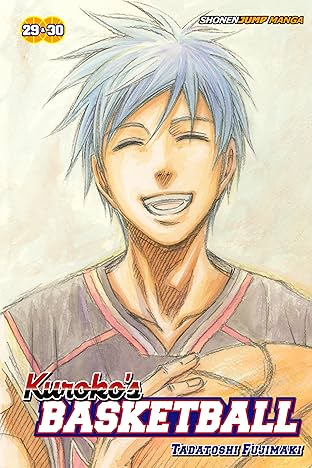 Kuroko's Basketball Vol. 15