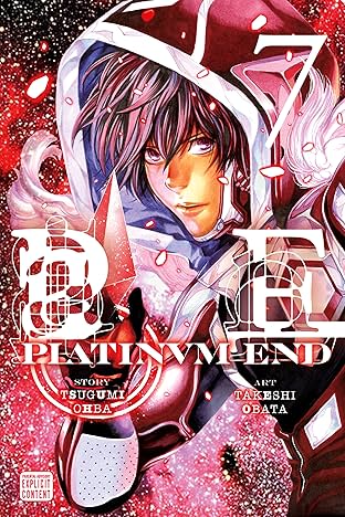 Platinum End Vol. 7