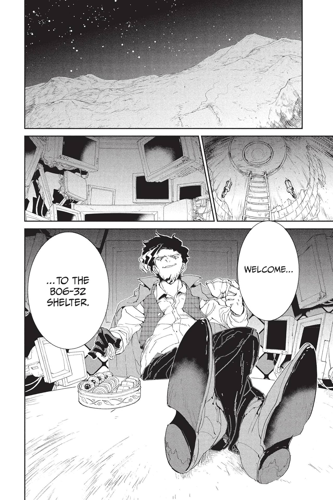 The Promised Neverland Vol. 7