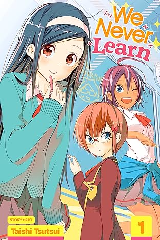 We Never Learn Vol. 1